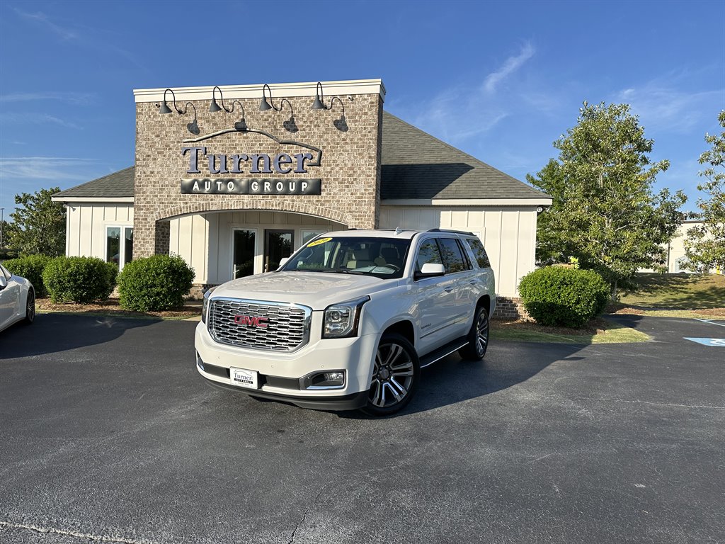 2020 GMC Yukon Denali's photo
