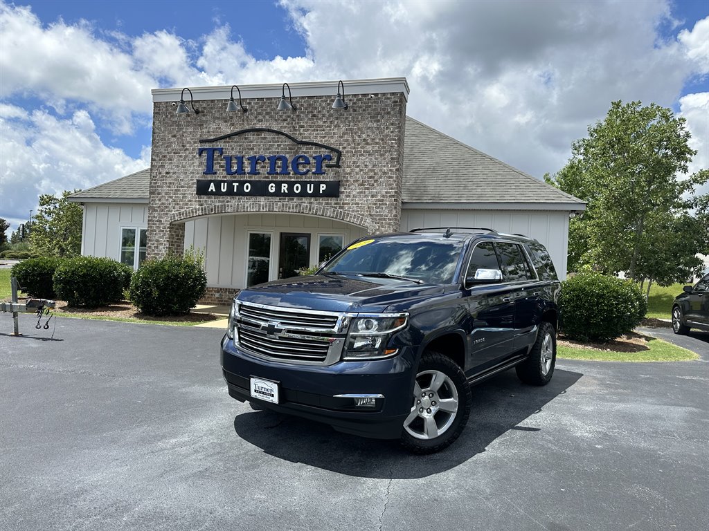 2020 Chevrolet Tahoe Premier