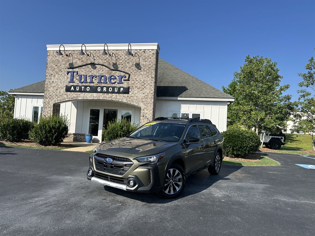 2024 Subaru Outback Limited's photo