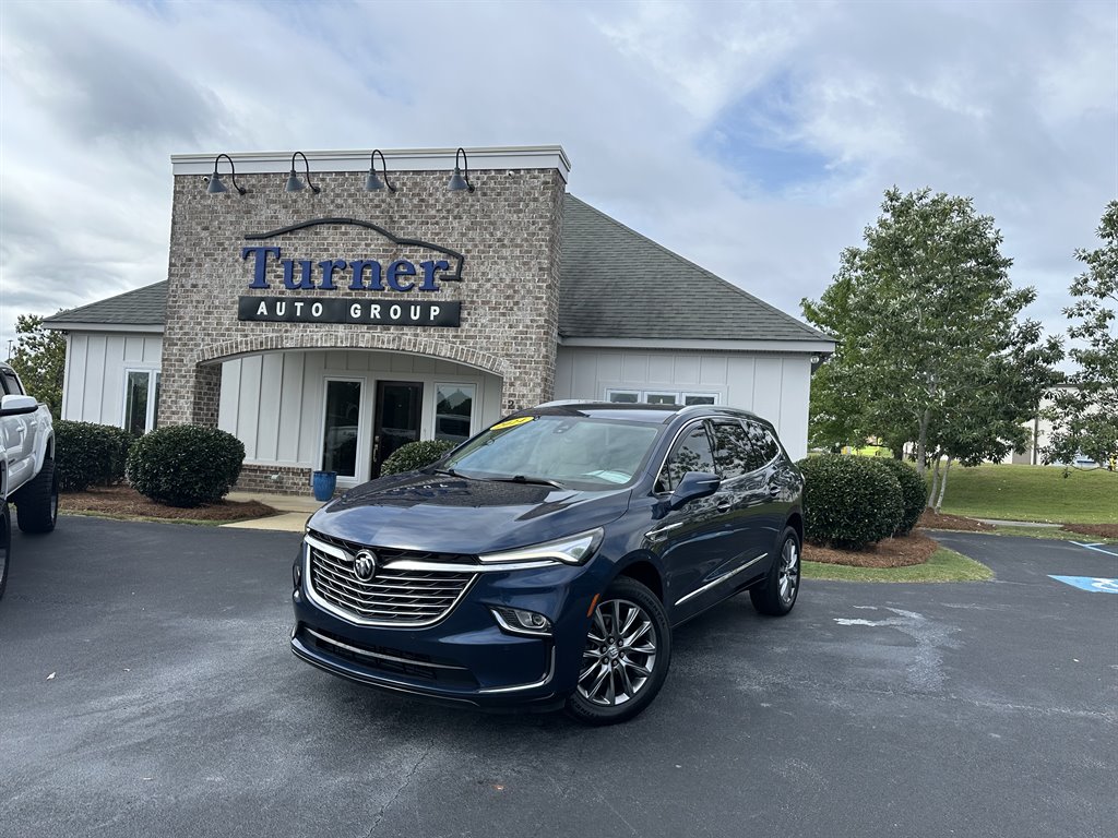 2024 Buick Enclave Premium's photo