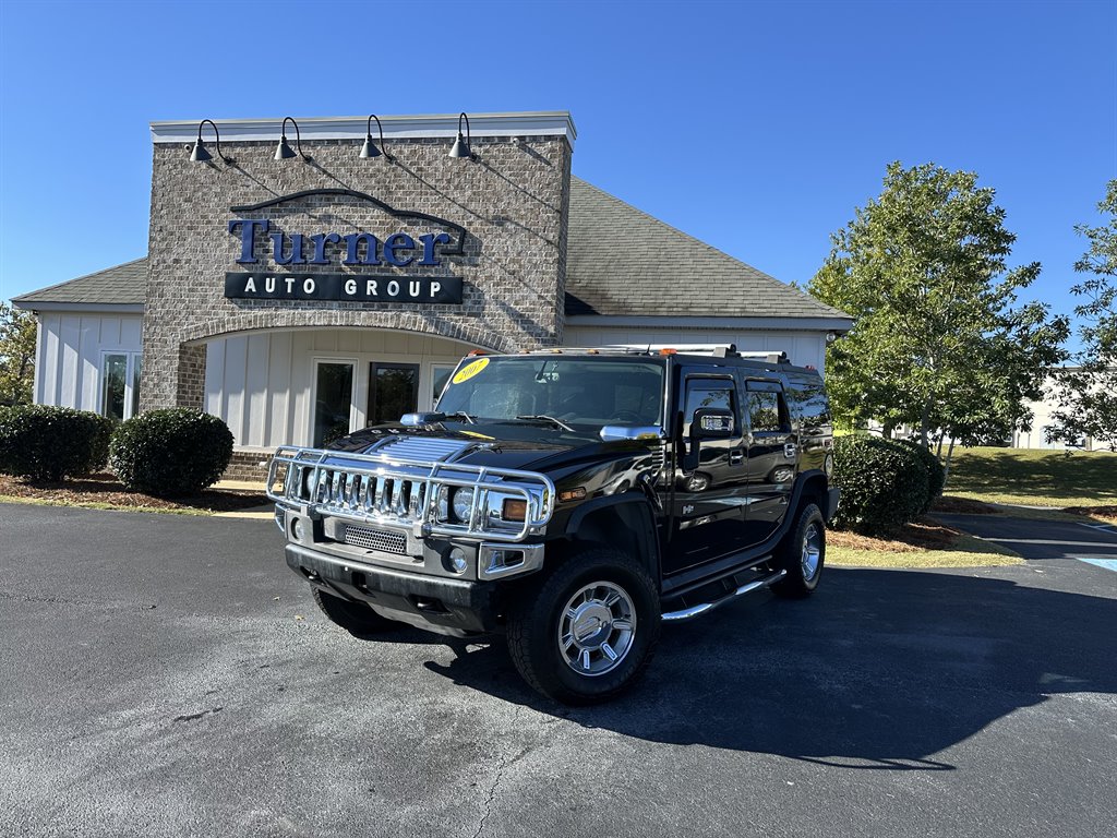 2007 Hummer H2 SUV