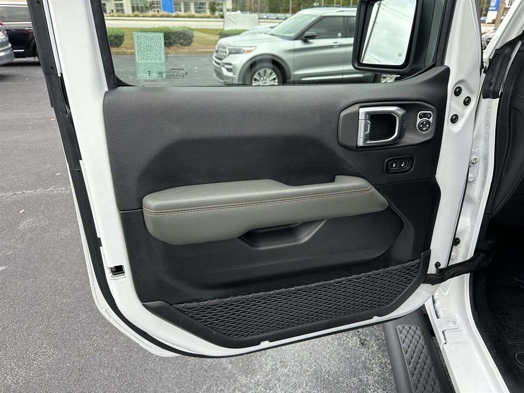 2024 Jeep Gladiator Mojave - Photo 15