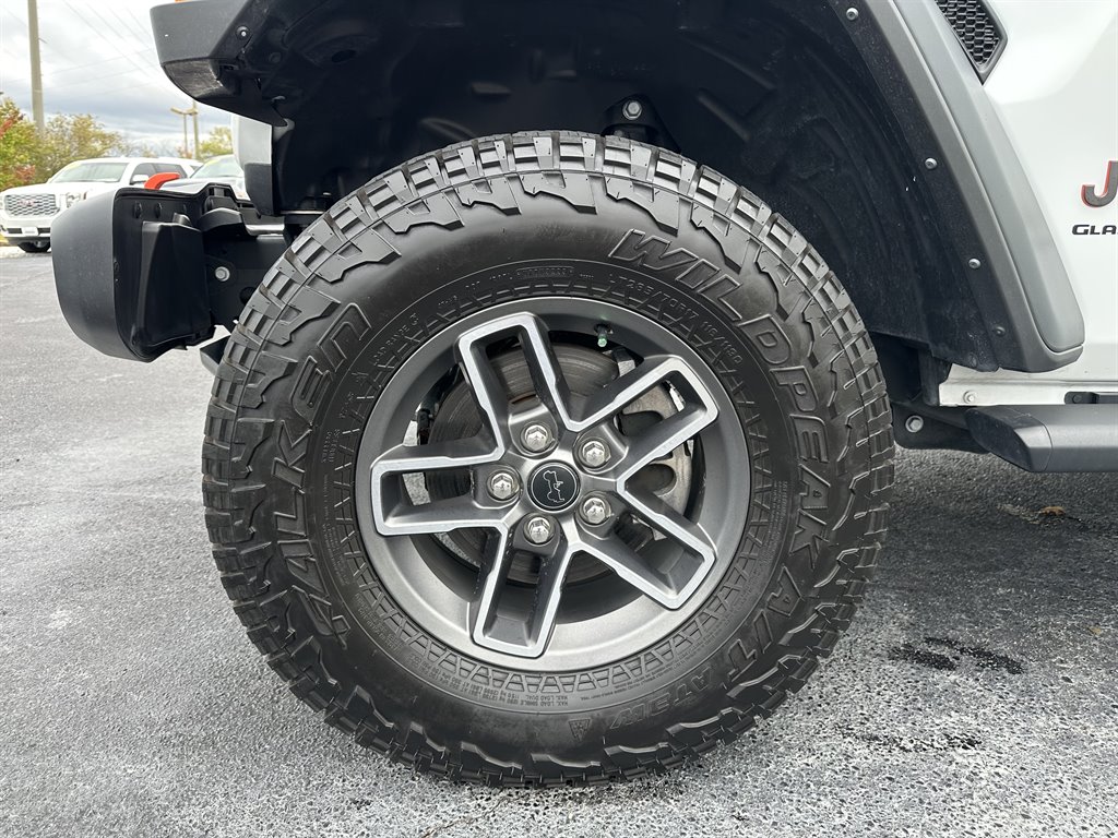 2024 Jeep Gladiator Mojave - Photo 34
