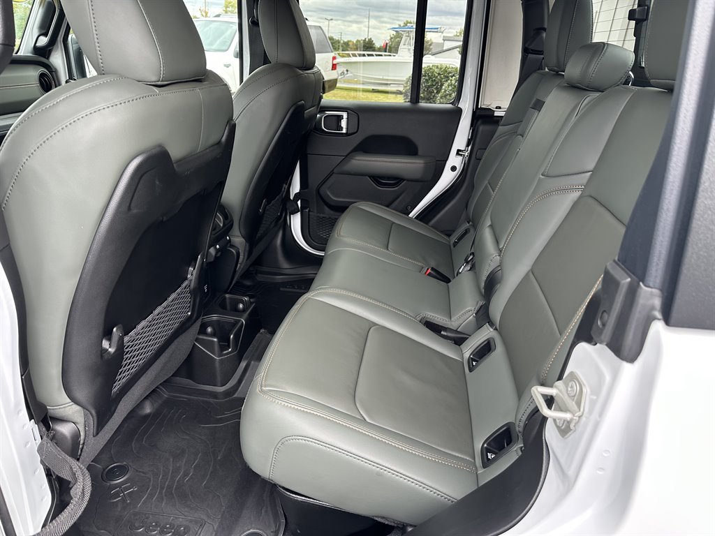 2024 Jeep Gladiator Mojave - Photo 17