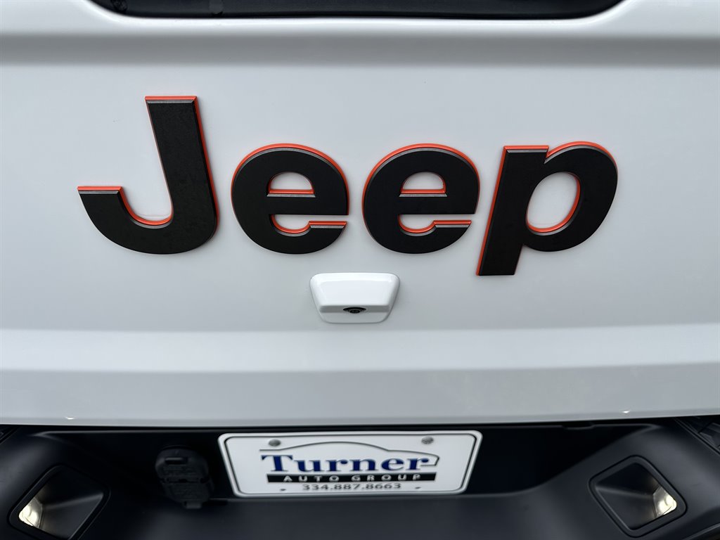 2024 Jeep Gladiator Mojave - Photo 8
