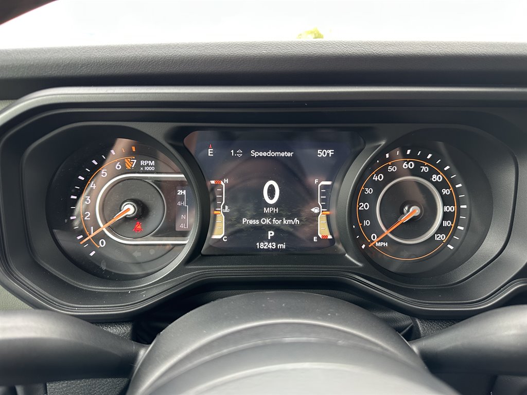 2024 Jeep Gladiator Mojave - Photo 28