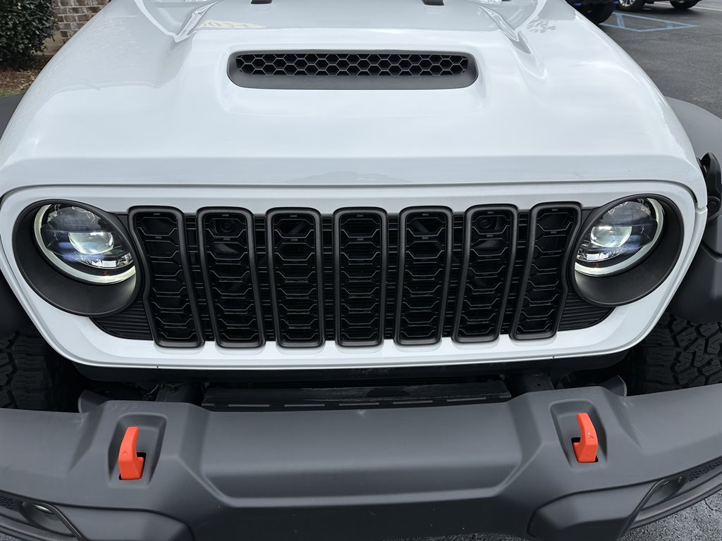 2024 Jeep Gladiator Mojave - Photo 13