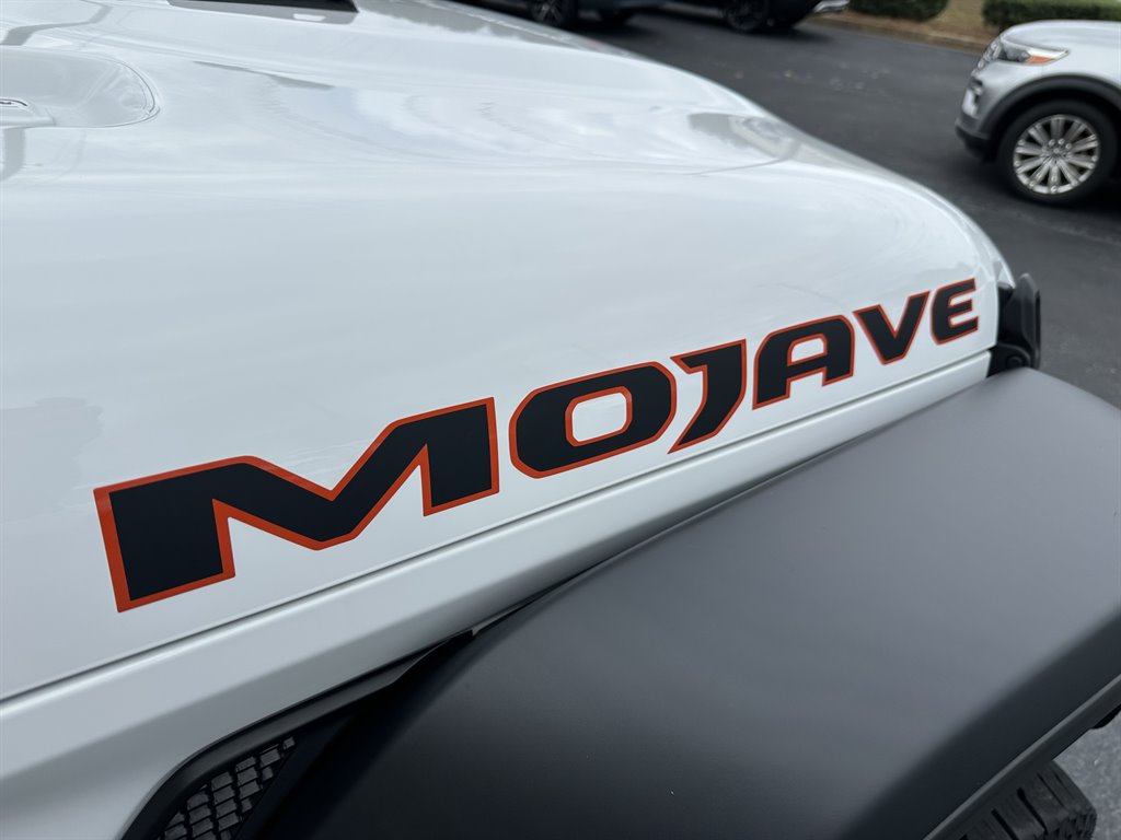 2024 Jeep Gladiator Mojave - Photo 11