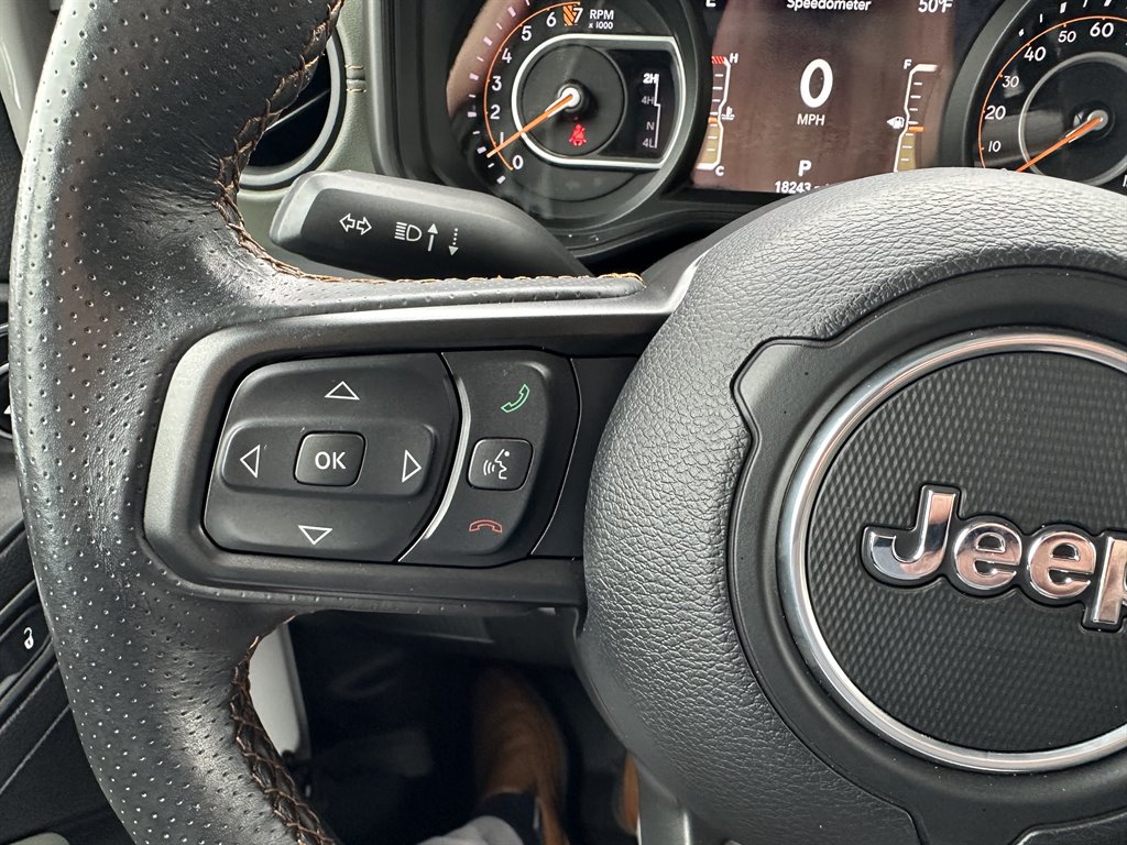 2024 Jeep Gladiator Mojave - Photo 30