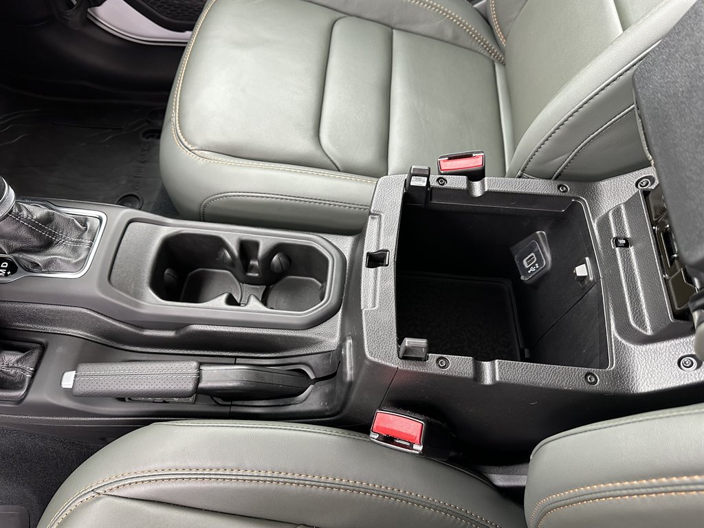 2024 Jeep Gladiator Mojave - Photo 23