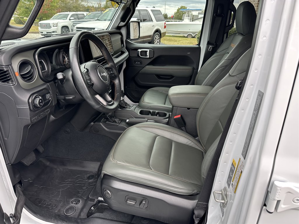 2024 Jeep Gladiator Mojave - Photo 16