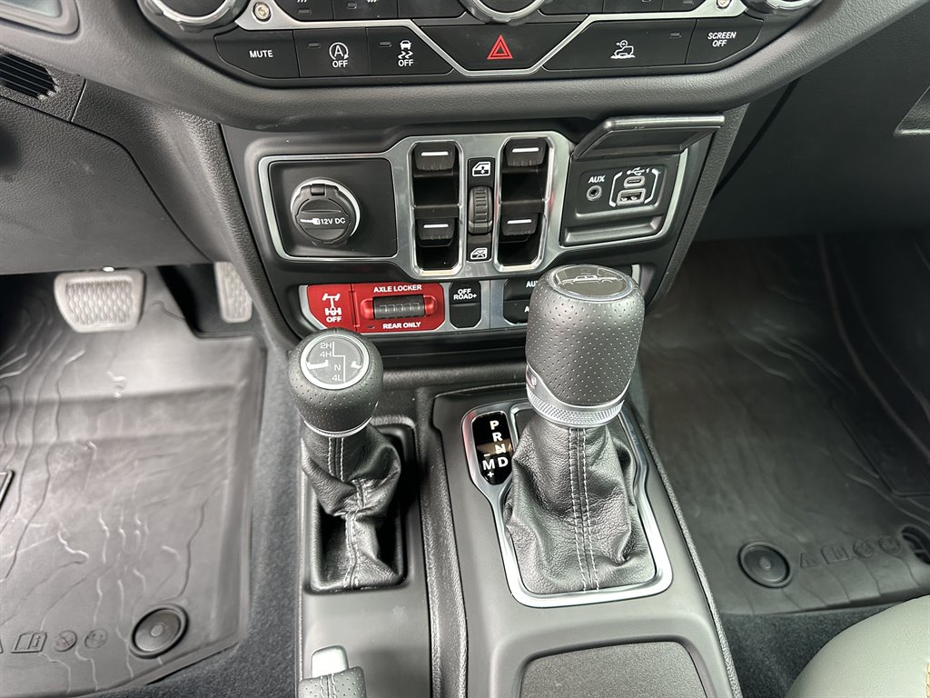 2024 Jeep Gladiator Mojave - Photo 22