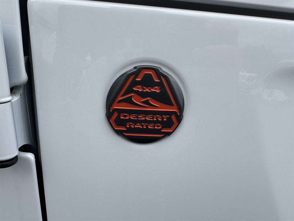 2024 Jeep Gladiator Mojave - Photo 10