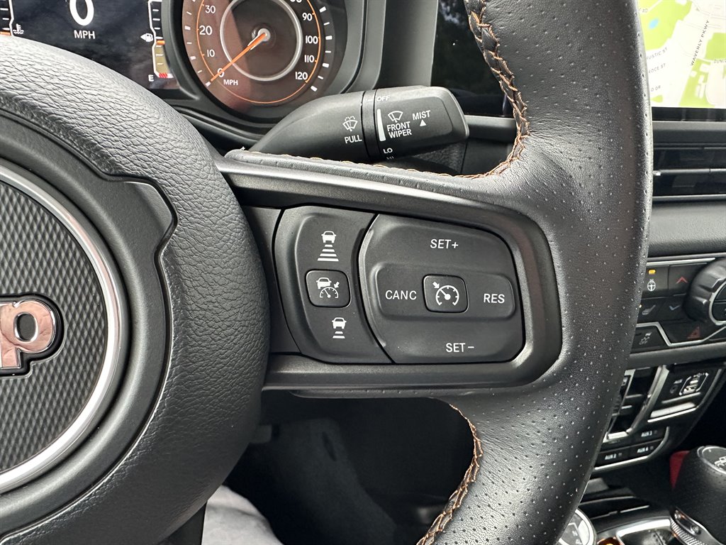 2024 Jeep Gladiator Mojave - Photo 29