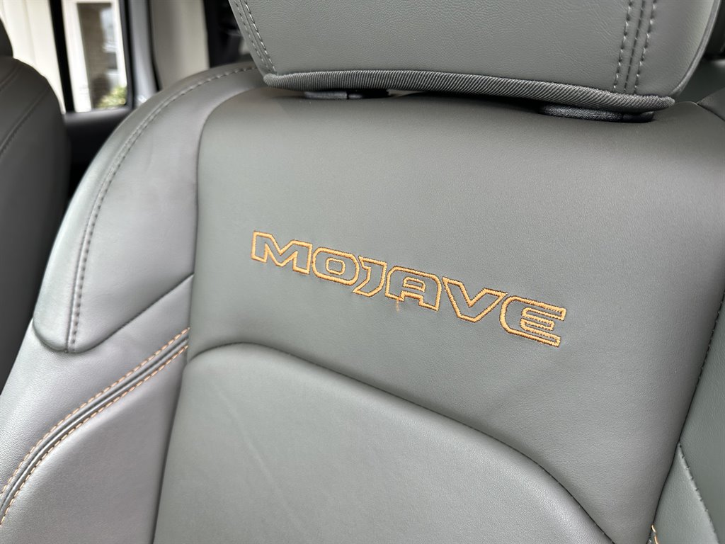 2024 Jeep Gladiator Mojave - Photo 33