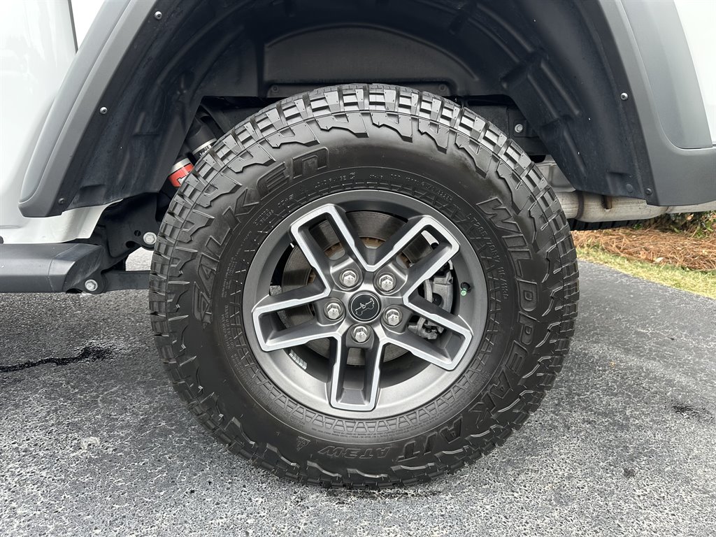 2024 Jeep Gladiator Mojave - Photo 35