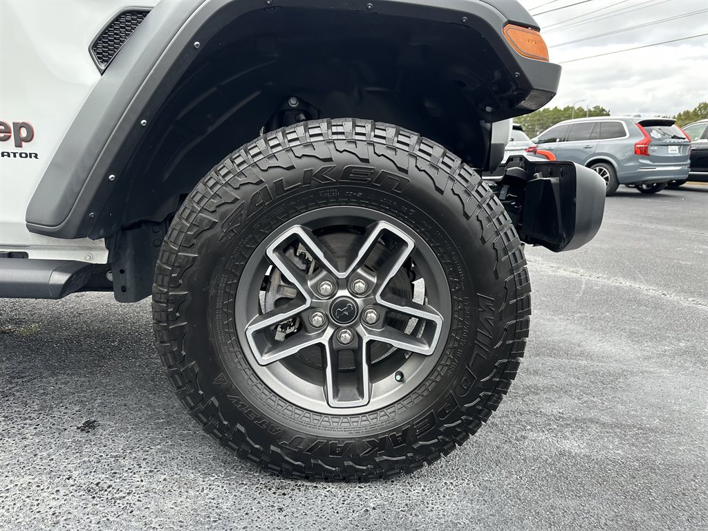2024 Jeep Gladiator Mojave - Photo 39