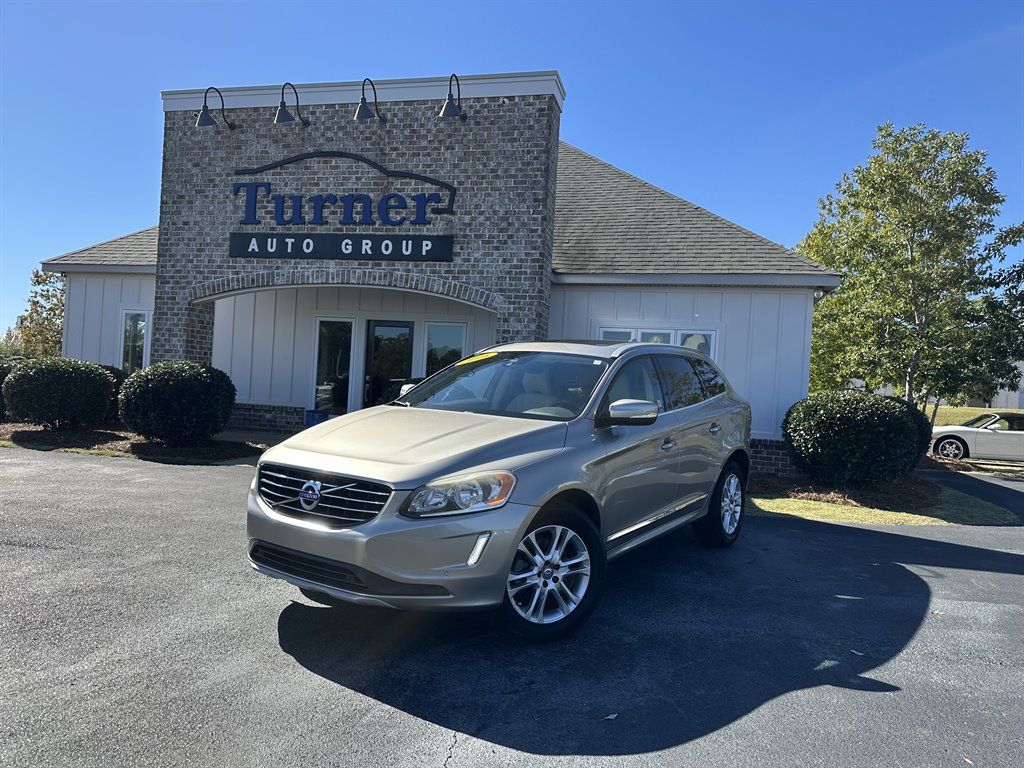 2016 Volvo XC60 Premier