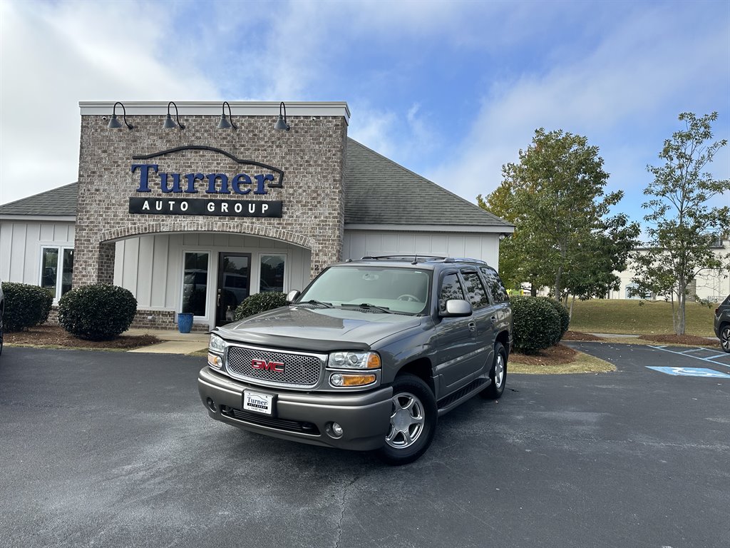 2005 GMC Yukon Denali