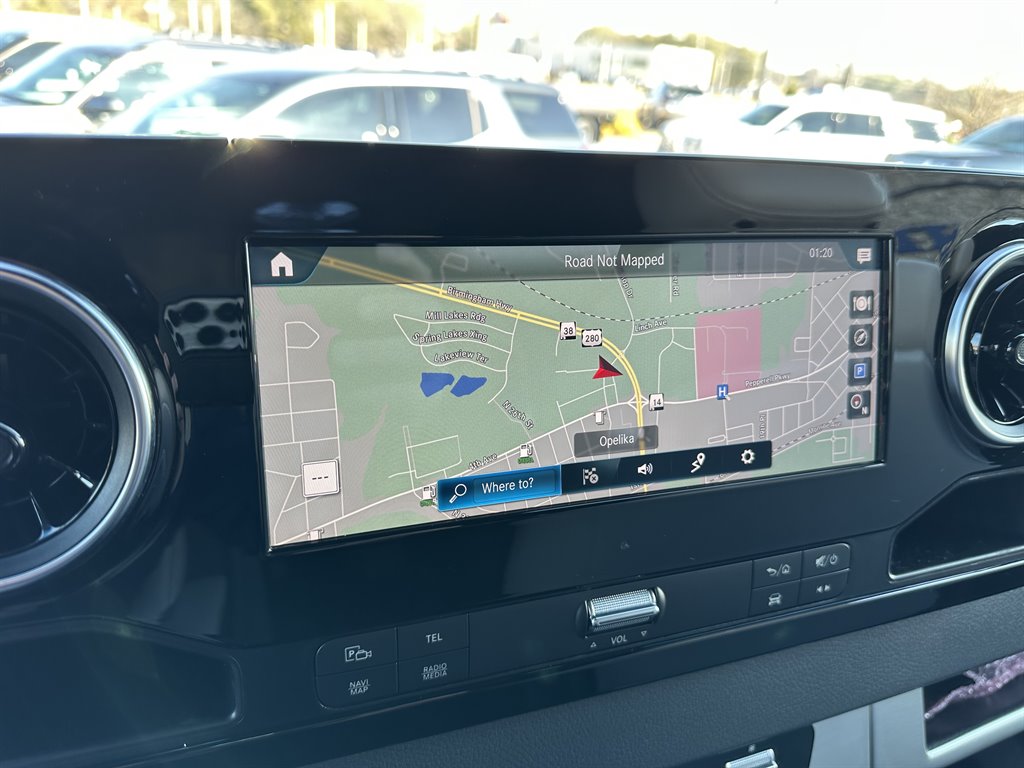 2021 Mercedes-Benz Sprinter Cargo Van Base - Photo 35
