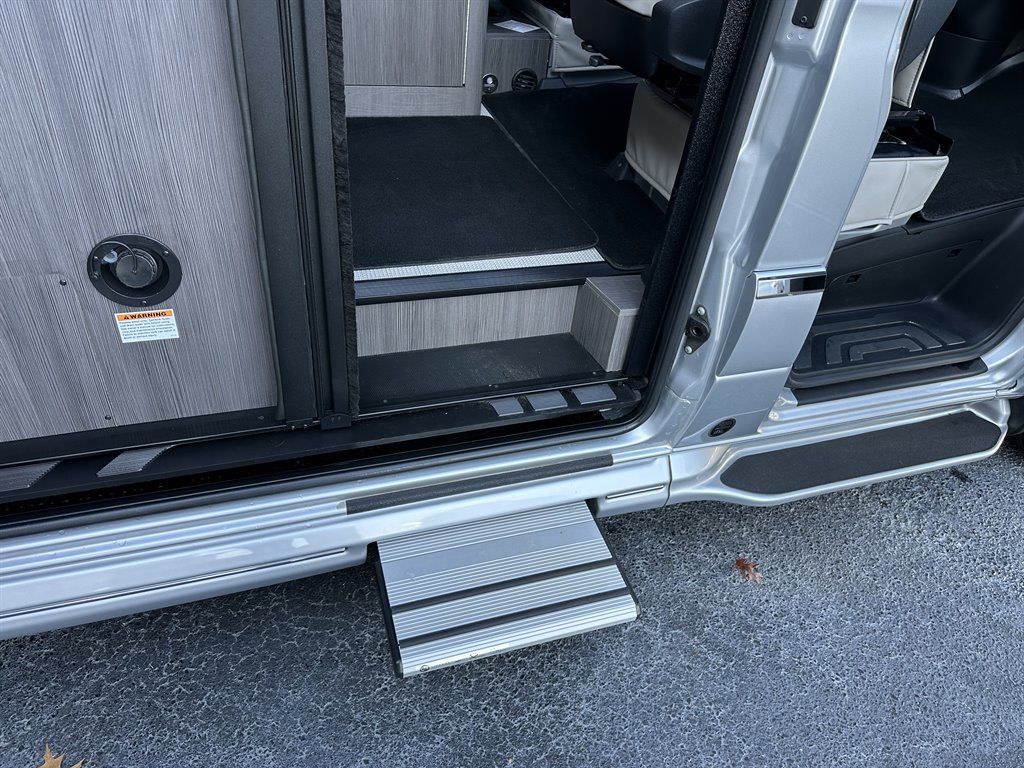 2021 Mercedes-Benz Sprinter Cargo Van Base - Photo 30