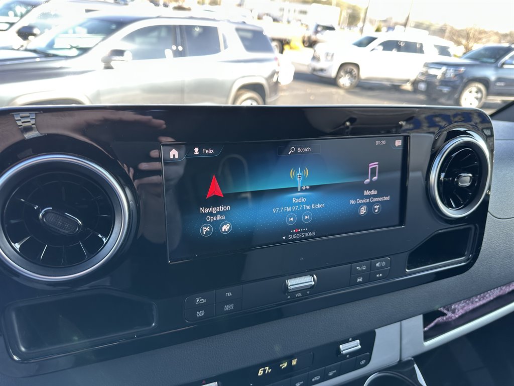2021 Mercedes-Benz Sprinter Cargo Van Base - Photo 37