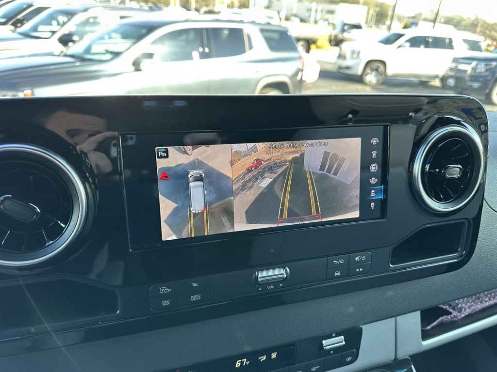 2021 Mercedes-Benz Sprinter Cargo Van Base - Photo 33