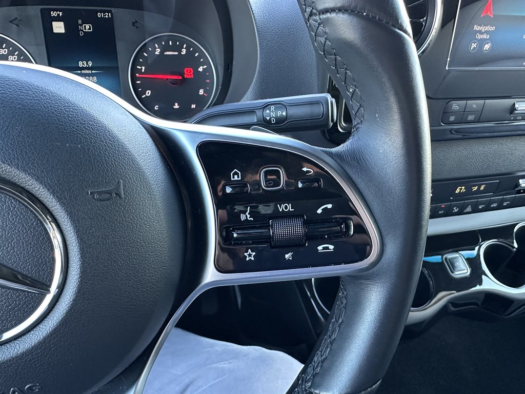 2021 Mercedes-Benz Sprinter Cargo Van Base - Photo 39