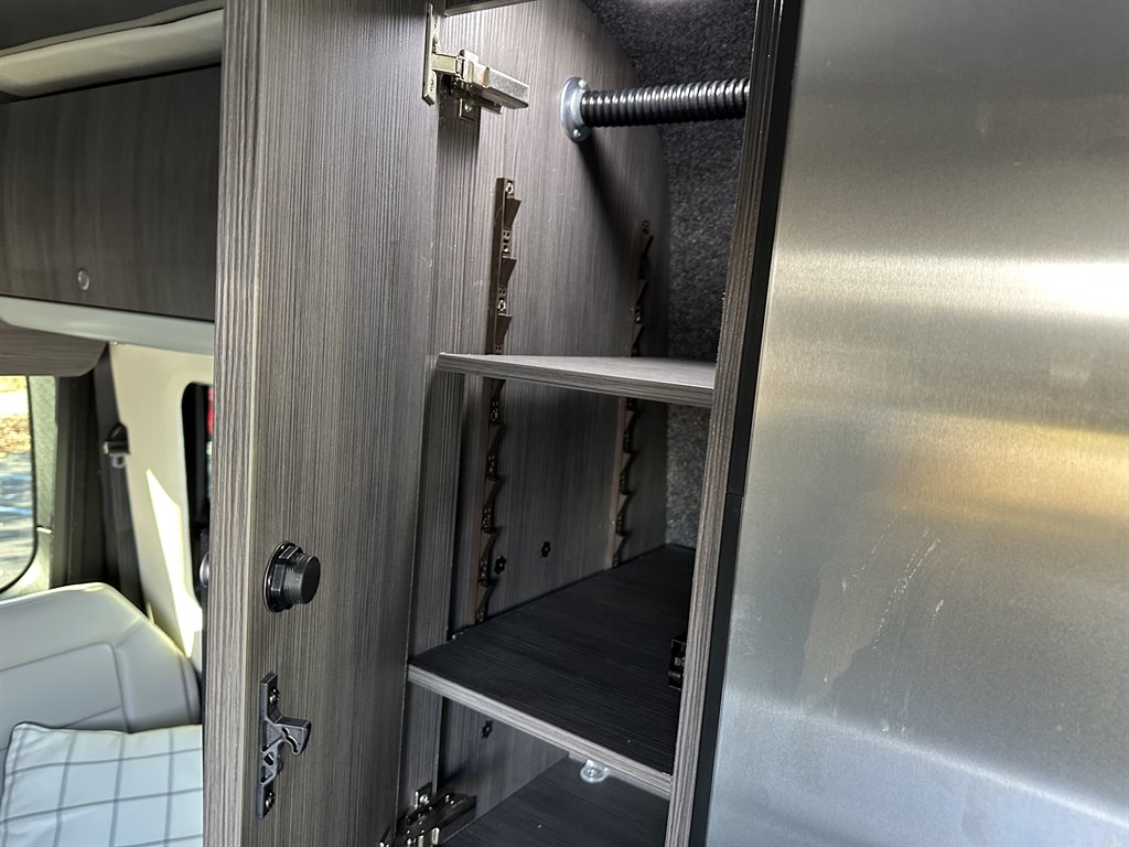 2021 Mercedes-Benz Sprinter Cargo Van Base - Photo 66