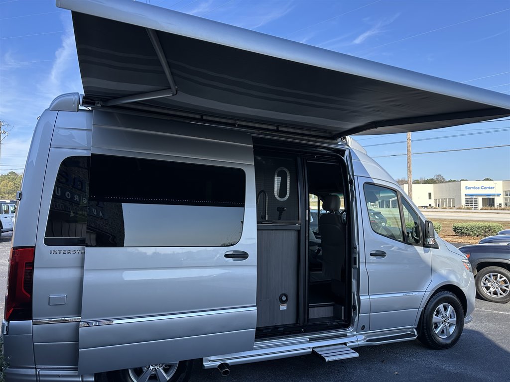 2021 Mercedes-Benz Sprinter Cargo Van Base - Photo 12