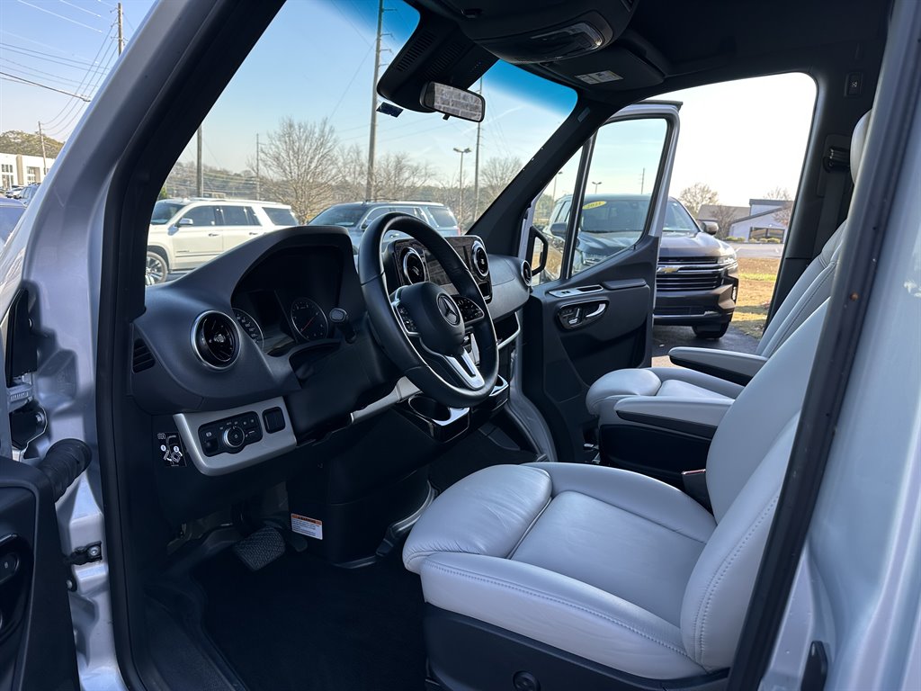 2021 Mercedes-Benz Sprinter Cargo Van Base - Photo 24