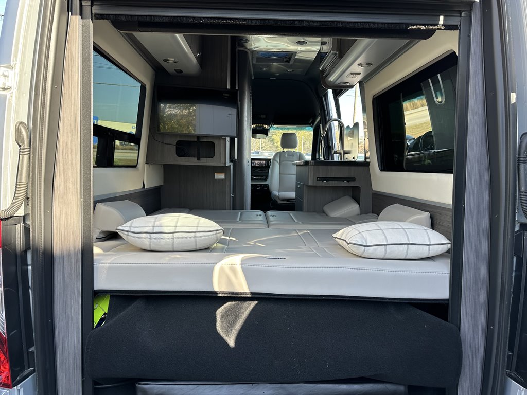 2021 Mercedes-Benz Sprinter Cargo Van Base - Photo 59