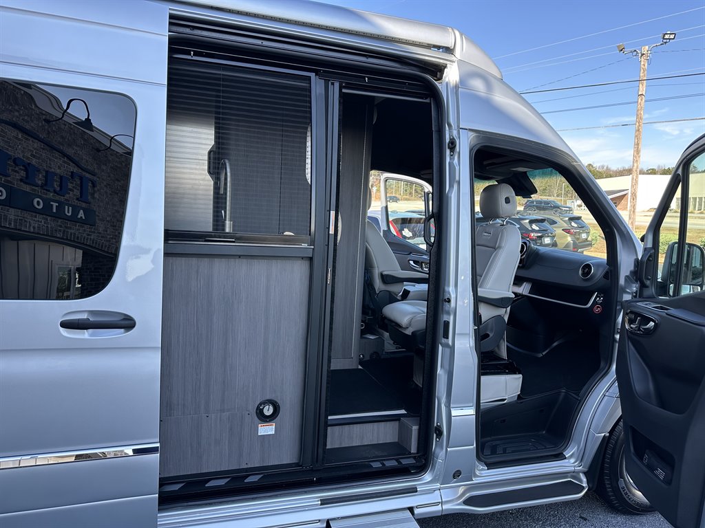 2021 Mercedes-Benz Sprinter Cargo Van Base - Photo 27