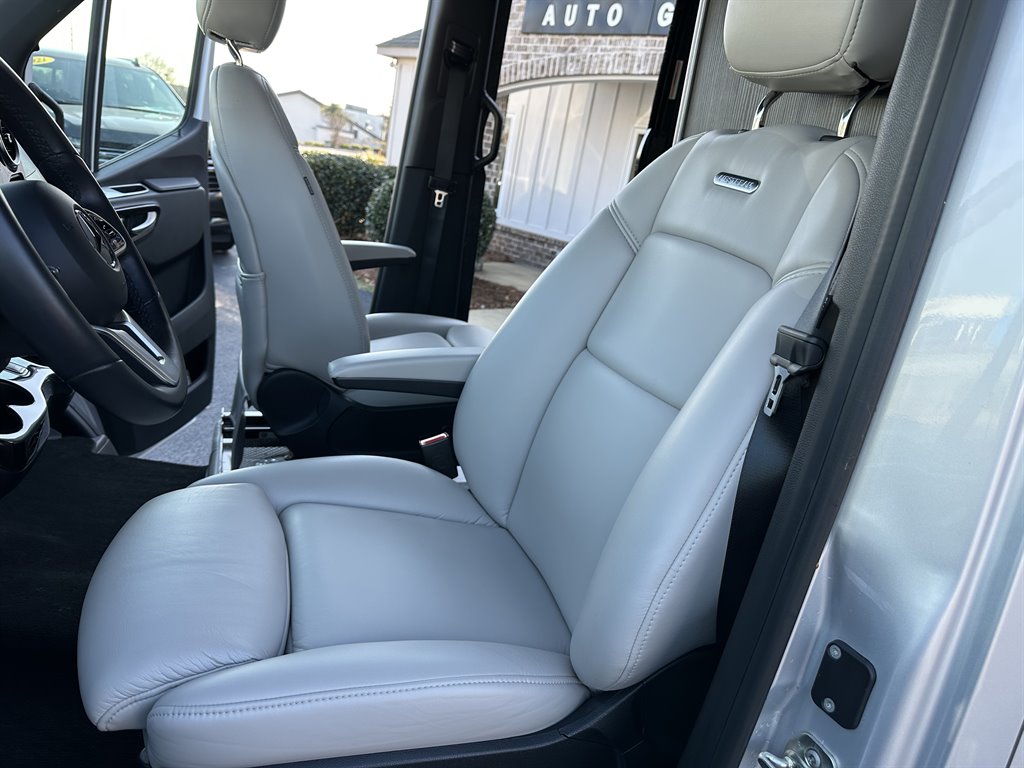 2021 Mercedes-Benz Sprinter Cargo Van Base - Photo 32
