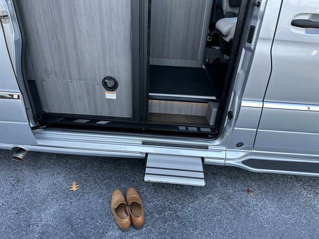 2021 Mercedes-Benz Sprinter Cargo Van Base - Photo 44