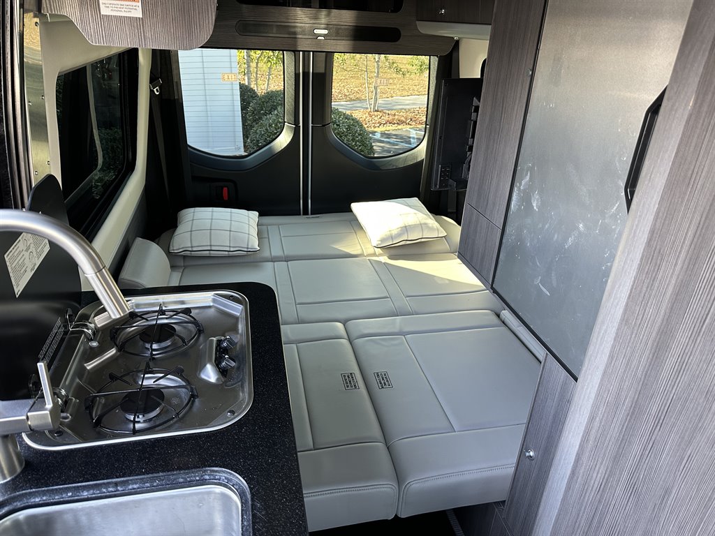 2021 Mercedes-Benz Sprinter Cargo Van Base - Photo 58