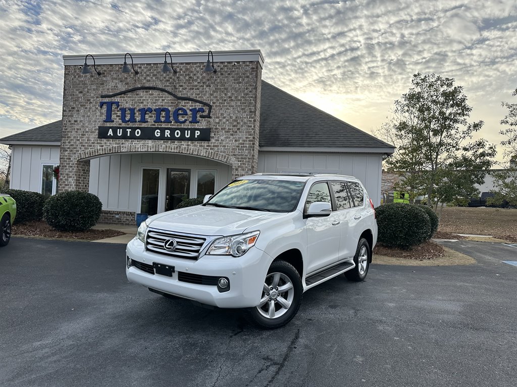 2011 Lexus GX Base's photo