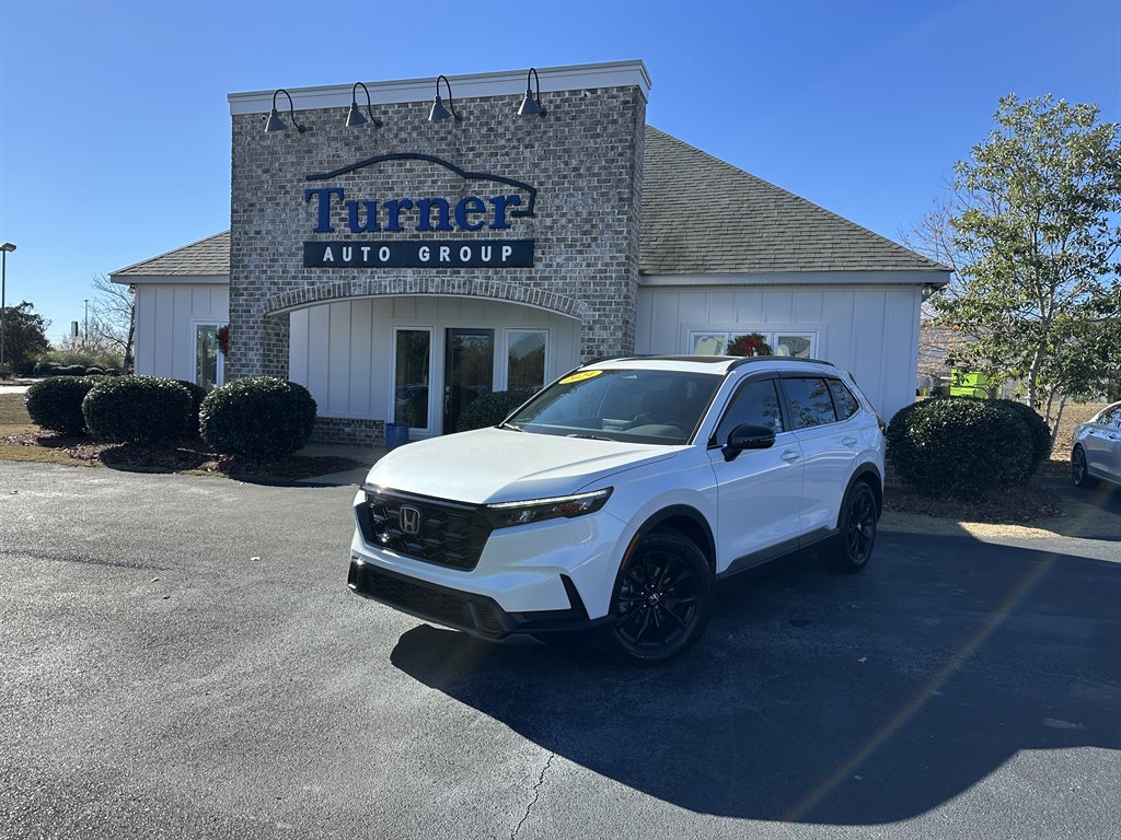 2024 Honda CR-V Sport's photo