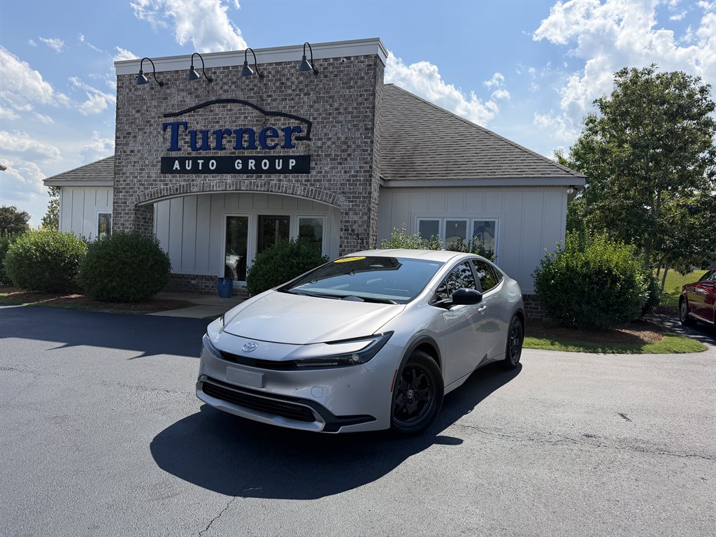 2024 Toyota Prius Prime