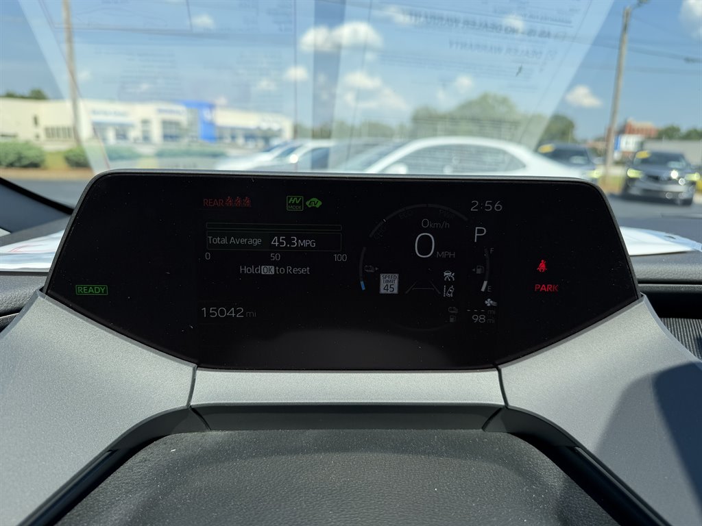 2024 Toyota Prius Prime SE - Photo 21