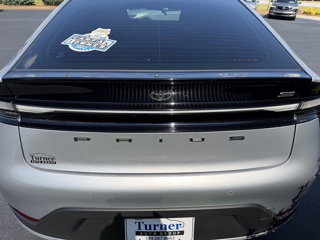 2024 Toyota Prius Prime SE - Photo 7