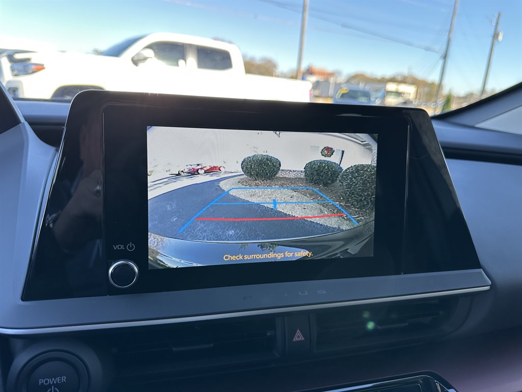 2024 Toyota Prius Prime SE - Photo 21