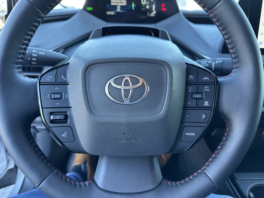 2024 Toyota Prius Prime SE - Photo 22