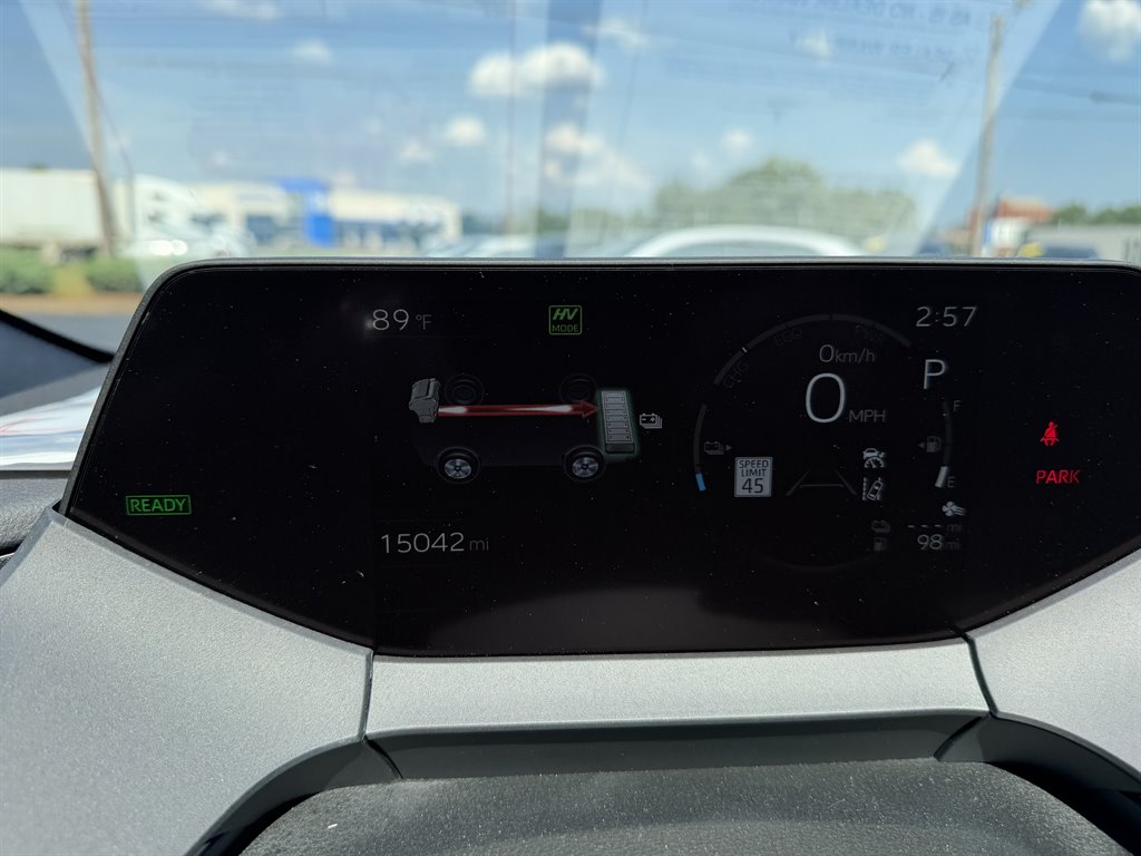 2024 Toyota Prius Prime SE - Photo 22