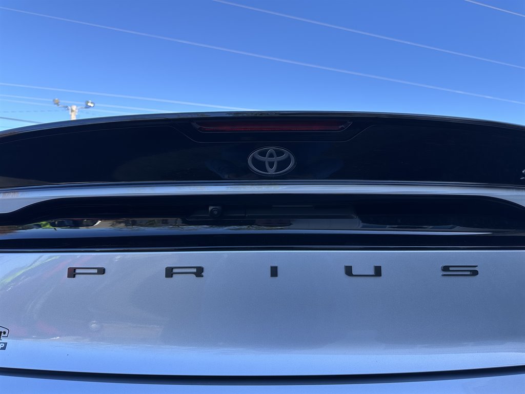 2024 Toyota Prius Prime SE - Photo 6