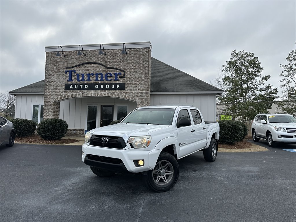 2013 Toyota Tacoma PreRunner's photo