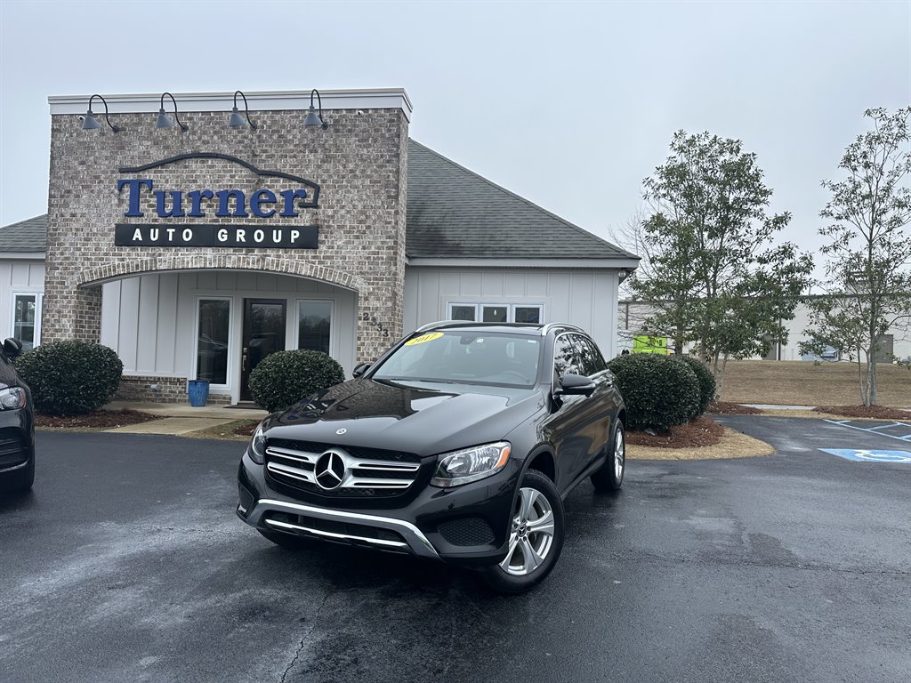 2017 Mercedes-Benz GLC GLC300
