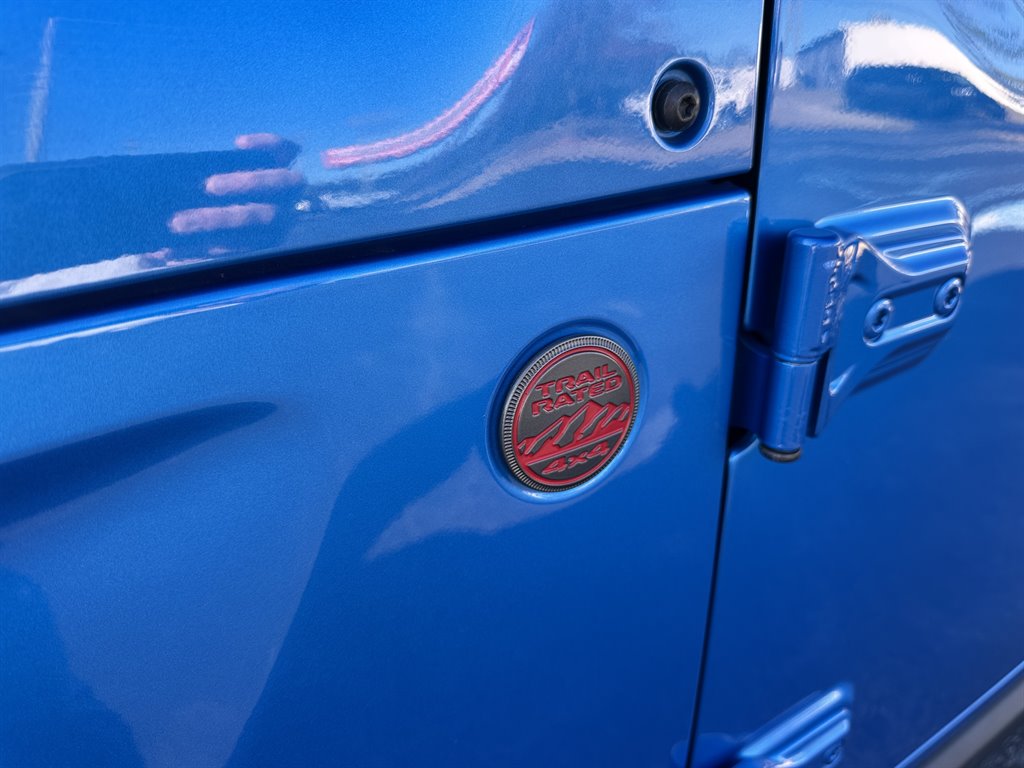2021 Jeep Wrangler Unlimited Rubicon - Photo 9