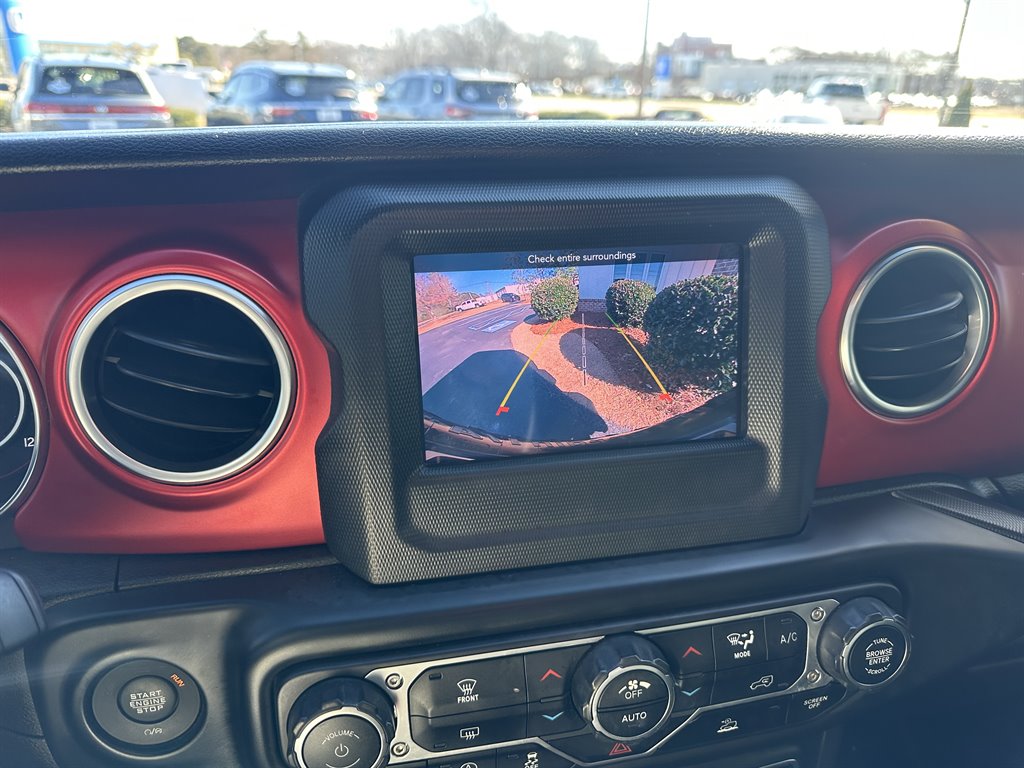 2021 Jeep Wrangler Unlimited Rubicon - Photo 19