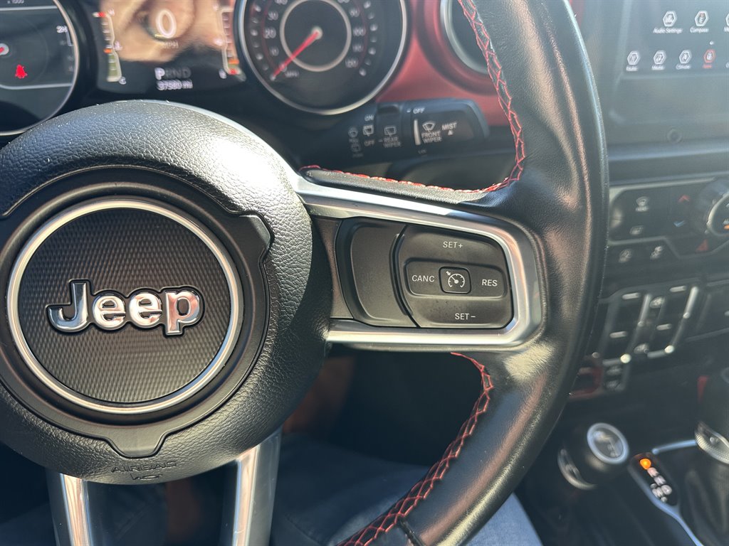 2021 Jeep Wrangler Unlimited Rubicon - Photo 26